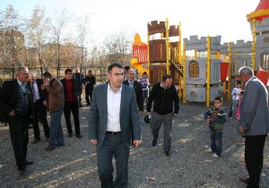 Meclis, Cengiz'e not verdi..